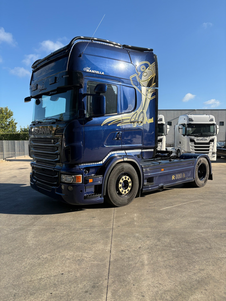 SCANIA CV 500 LA4X2 B - Cabeza tractora: foto 1 SCANIA CV 500 LA4X2 B - Cabeza tractora: foto 1