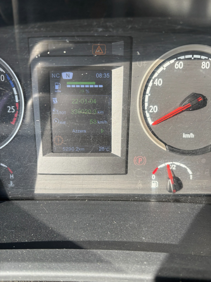 SCANIA CV 500 LA4X2 B - Cabeza tractora: foto 4 SCANIA CV 500 LA4X2 B - Cabeza tractora: foto 4