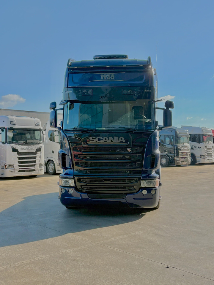 SCANIA CV 500 LA4X2 B - Cabeza tractora: foto 2 SCANIA CV 500 LA4X2 B - Cabeza tractora: foto 2