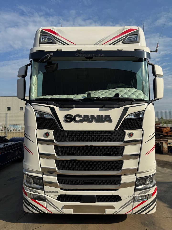SCANIA S 500 - Cabeza tractora: foto 1 SCANIA S 500 - Cabeza tractora: foto 1