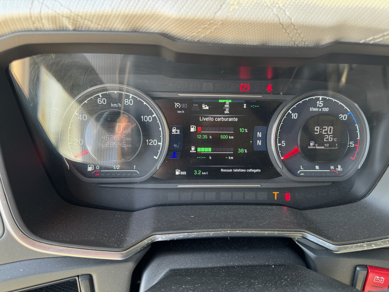 SCANIA S 500 - Cabeza tractora: foto 5 SCANIA S 500 - Cabeza tractora: foto 5