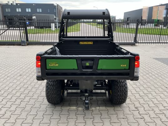John Deere Gator HPX815E - Cuadrimoto: foto 3 John Deere Gator HPX815E - Cuadrimoto: foto 3