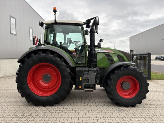 Fendt 720 VARIO S4 POWER - Otra maquinaria: foto 2 Fendt 720 VARIO S4 POWER - Otra maquinaria: foto 2