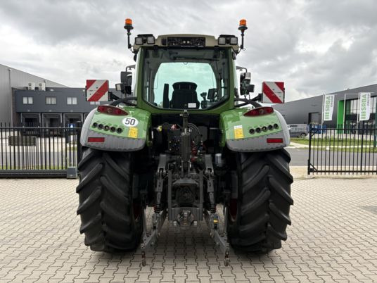 Fendt 720 VARIO S4 POWER - Otra maquinaria: foto 4 Fendt 720 VARIO S4 POWER - Otra maquinaria: foto 4