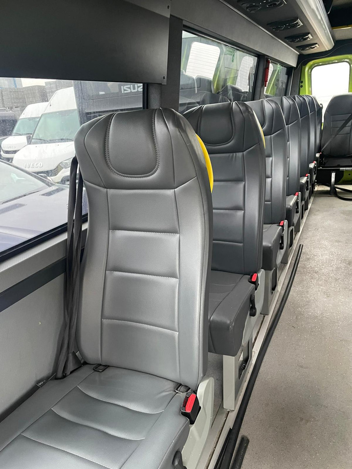 IVECO DAILY 60-140 CNG - Minibús, Furgoneta de pasajeros: foto 5 IVECO DAILY 60-140 CNG - Minibús, Furgoneta de pasajeros: foto 5