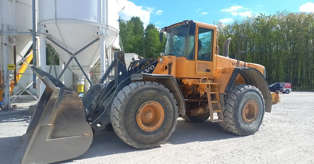 Volvo L150E - Cargadora de ruedas: foto 2 Volvo L150E - Cargadora de ruedas: foto 2