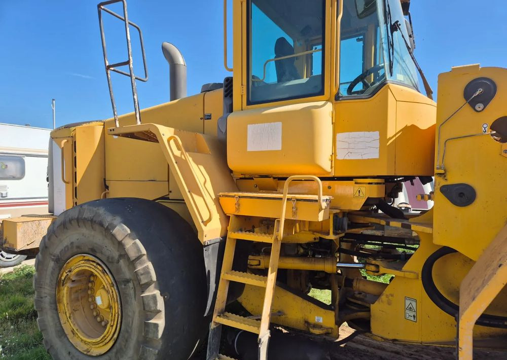 Volvo L150E - Cargadora de ruedas: foto 3 Volvo L150E - Cargadora de ruedas: foto 3