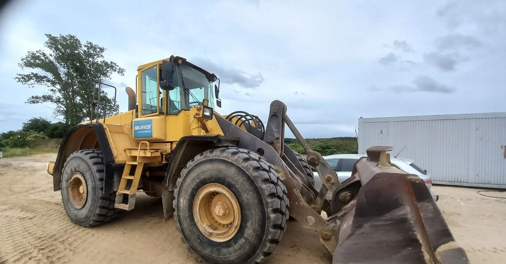 Volvo L150E - Cargadora de ruedas: foto 4 Volvo L150E - Cargadora de ruedas: foto 4