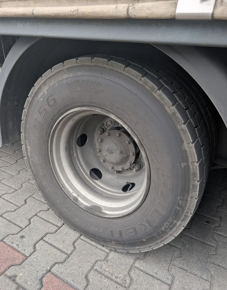 MAN TGL - Camión lona: foto 5 MAN TGL - Camión lona: foto 5