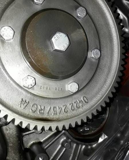 Deutz Kolo 0422245/rc silnik bf 1015 1013 - Motor para Camión: foto 2 Deutz Kolo 0422245/rc silnik bf 1015 1013 - Motor para Camión: foto 2