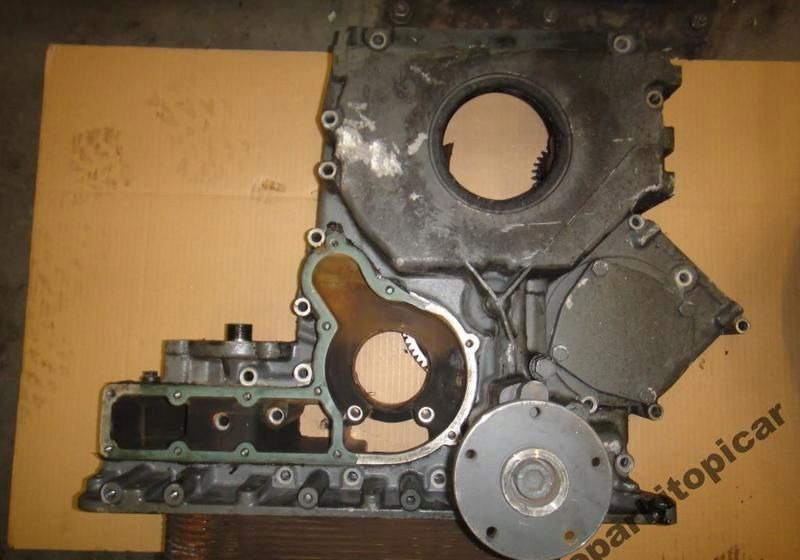 Deutz SILNIK BF6M1015C BF8M1015C DEKIEL OBUDOWA - Motor para Camión: foto 1 Deutz SILNIK BF6M1015C BF8M1015C DEKIEL OBUDOWA - Motor para Camión: foto 1