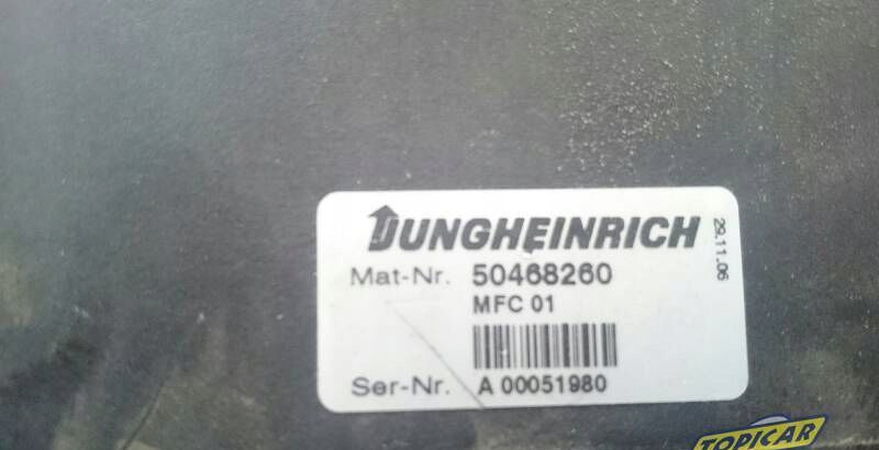 JUNGHEINRICH 50468260 sterownik moduł - Unidad de control: foto 3 JUNGHEINRICH 50468260 sterownik moduł - Unidad de control: foto 3