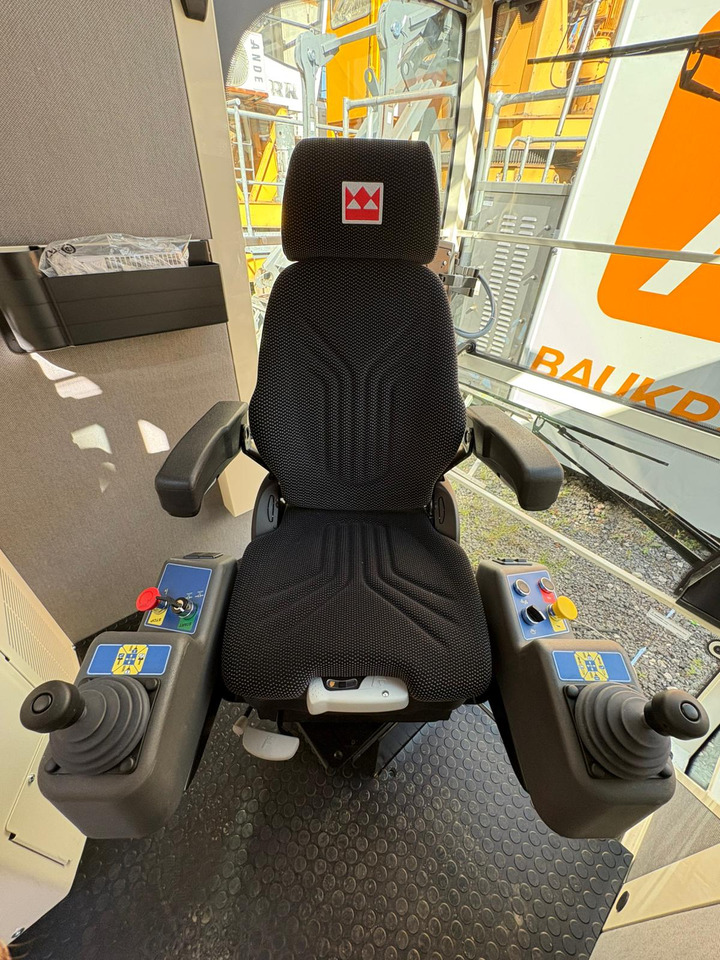 Comedil CTT91 - Grúa torre: foto 2 Comedil CTT91 - Grúa torre: foto 2