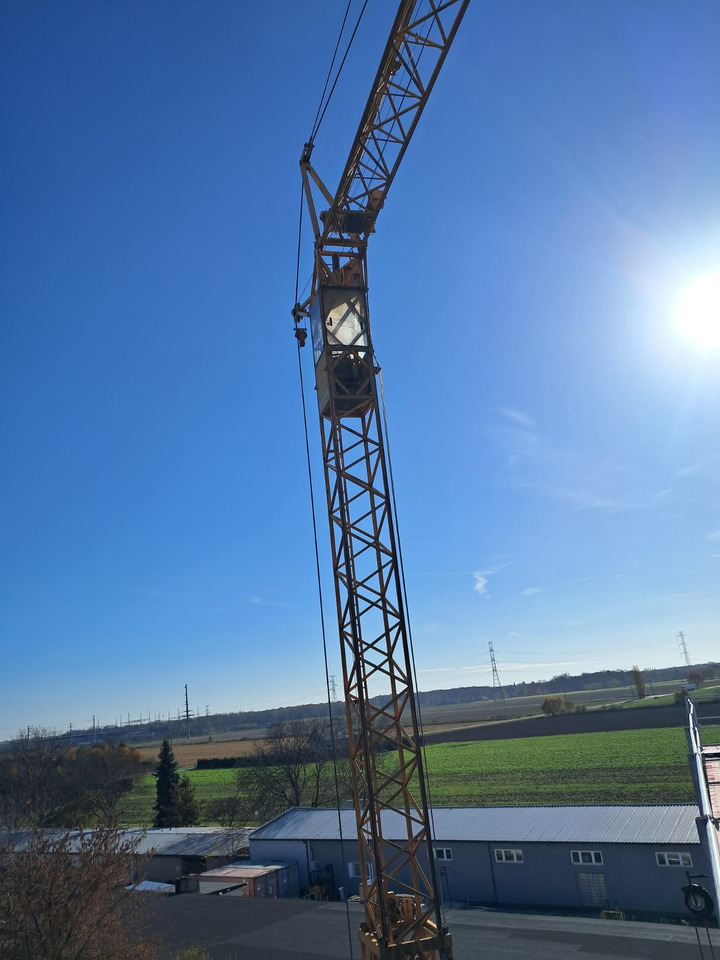Liebherr Liebherr LH35k - Grúa torre: foto 4 Liebherr Liebherr LH35k - Grúa torre: foto 4