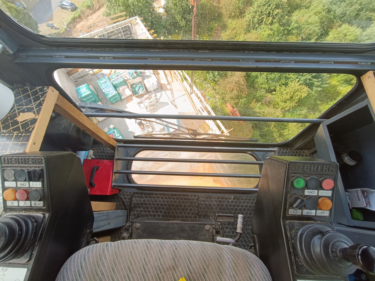Liebherr 112 EC-H Litronic - Maquinaria de construcción: foto 3 Liebherr 112 EC-H Litronic - Maquinaria de construcción: foto 3