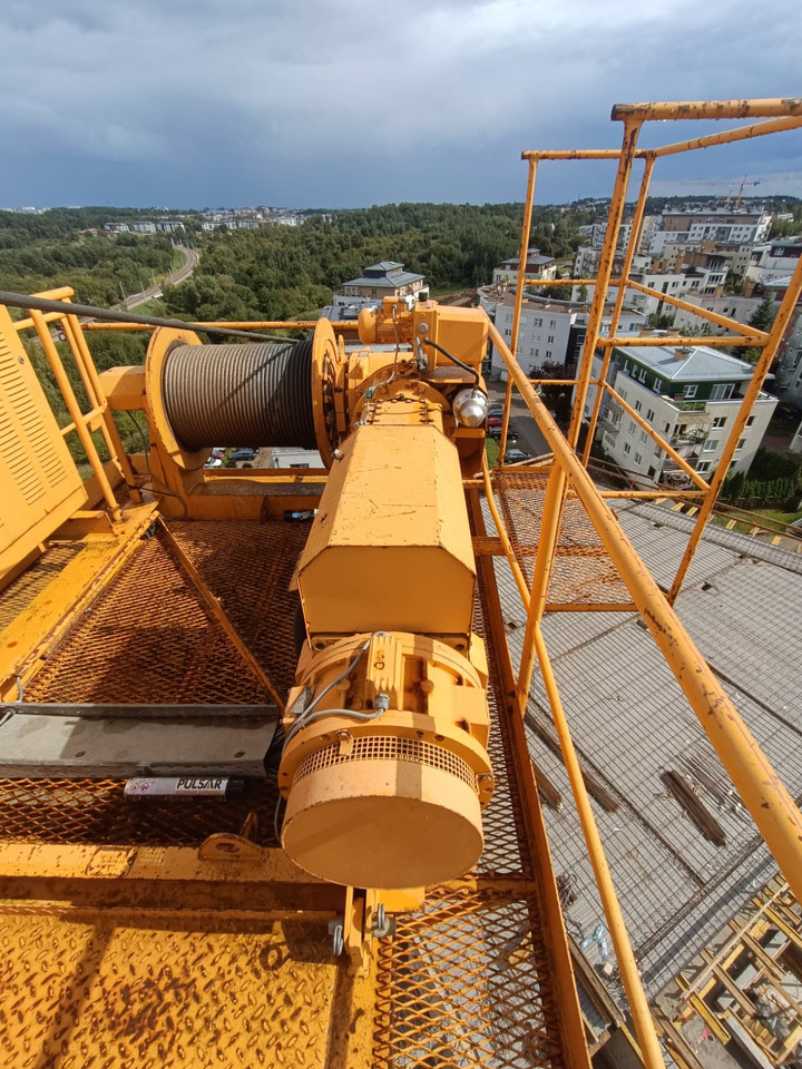 Liebherr 112 EC-H Litronic - Maquinaria de construcción: foto 5 Liebherr 112 EC-H Litronic - Maquinaria de construcción: foto 5