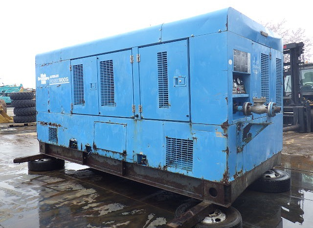 Compresor de aire AIRMAN PDSK900S: foto 7