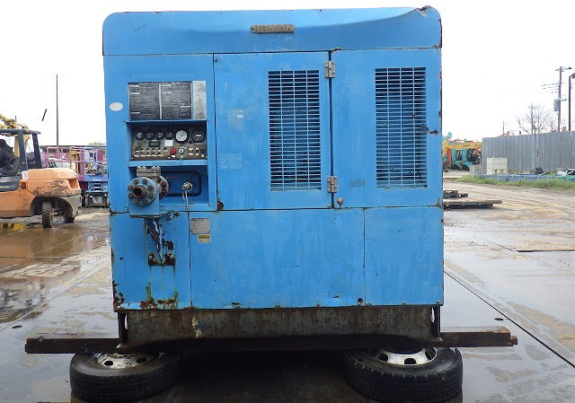 Compresor de aire AIRMAN PDSK900S: foto 8