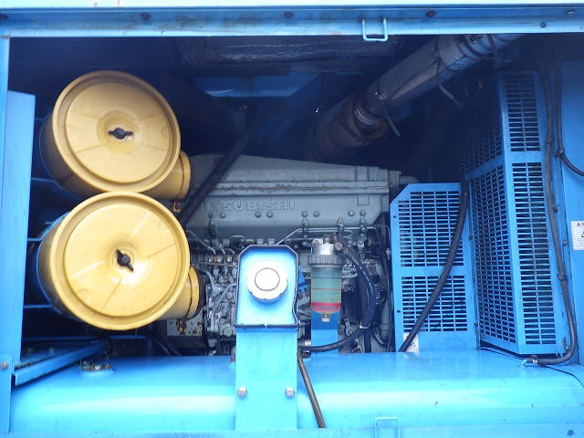 Compresor de aire AIRMAN PDSK900S: foto 17