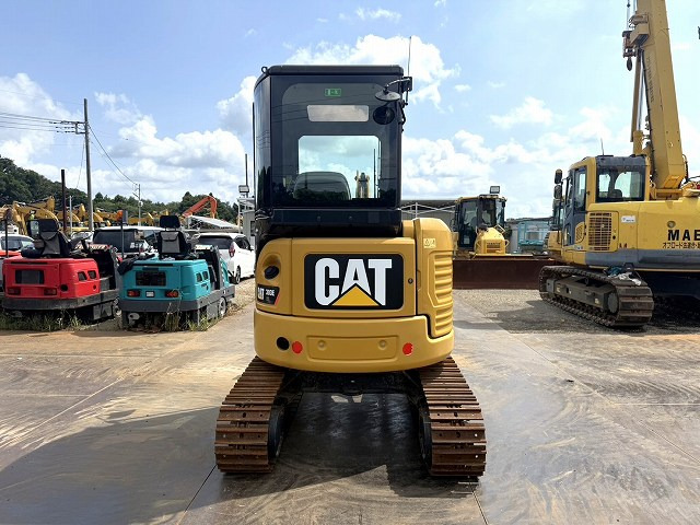 CAT 303ECR - Miniexcavadora: foto 4 CAT 303ECR - Miniexcavadora: foto 4