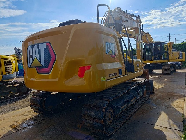 CAT 313GC-07B - Excavadora de cadenas: foto 5 CAT 313GC-07B - Excavadora de cadenas: foto 5