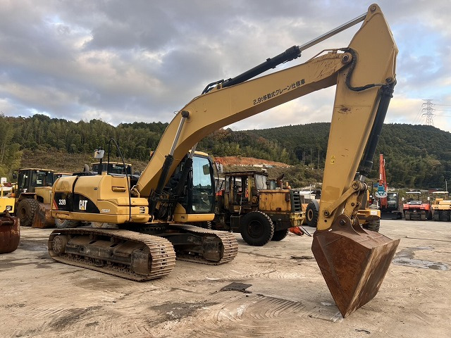CAT 320D-E - Excavadora de cadenas: foto 2 CAT 320D-E - Excavadora de cadenas: foto 2