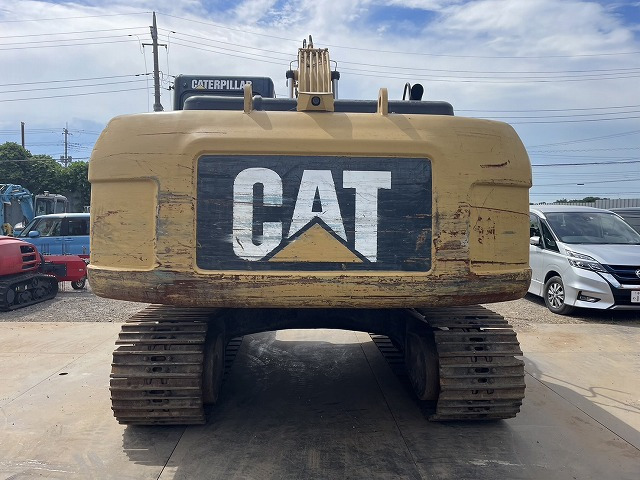 CAT 320D-E - Excavadora de cadenas: foto 4 CAT 320D-E - Excavadora de cadenas: foto 4