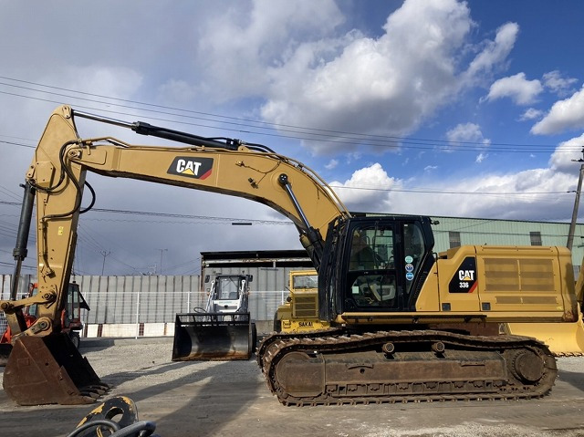 CAT 336-07A - Excavadora de cadenas: foto 2 CAT 336-07A - Excavadora de cadenas: foto 2