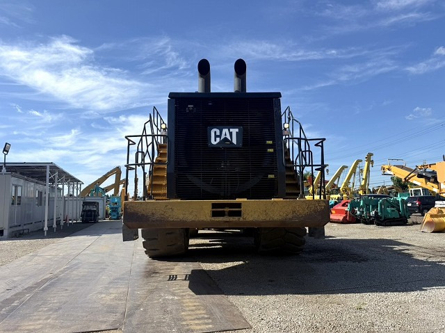 CAT 990K - Cargadora de ruedas: foto 5 CAT 990K - Cargadora de ruedas: foto 5