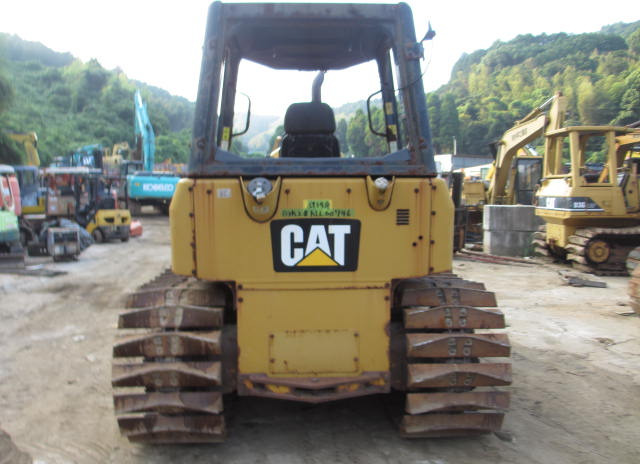 CAT D3K2 - Bulldozer: foto 3 CAT D3K2 - Bulldozer: foto 3