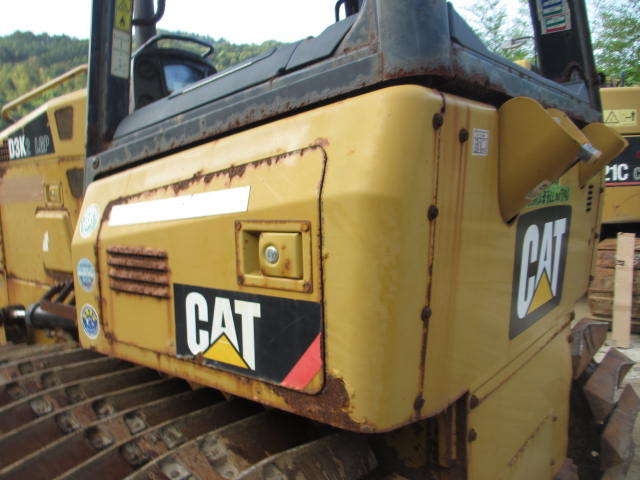 CAT D3K2 - Bulldozer: foto 5 CAT D3K2 - Bulldozer: foto 5