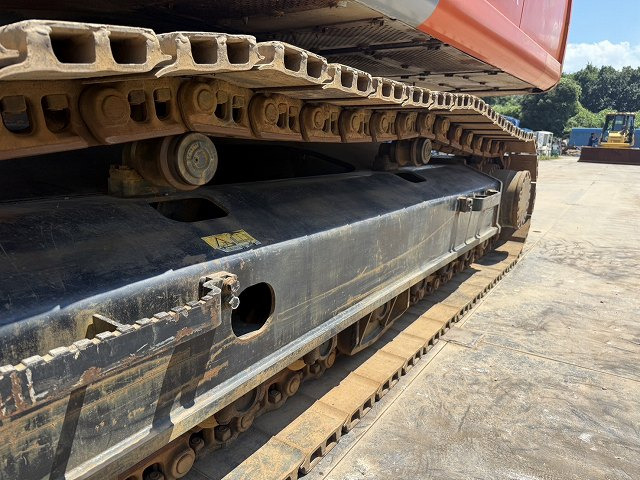 Excavadora de cadenas HITACHI EX350LCK-5: foto 19