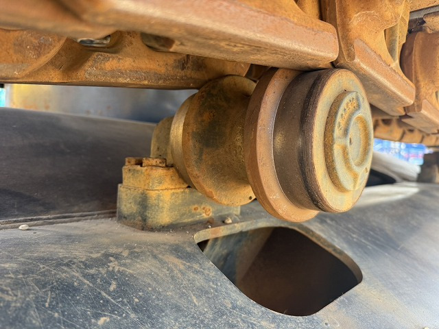 Excavadora de cadenas HITACHI EX350LCK-5: foto 20