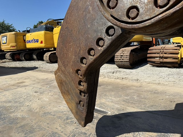 Excavadora de cadenas HITACHI EX350LCK-5: foto 14