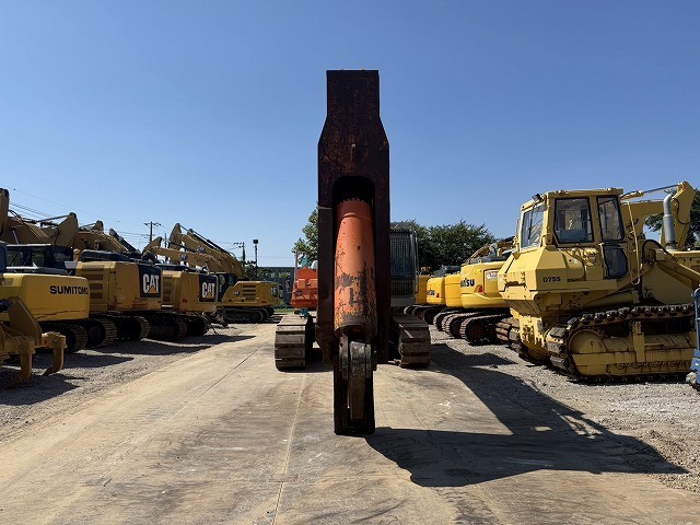 Excavadora de cadenas HITACHI EX350LCK-5: foto 8