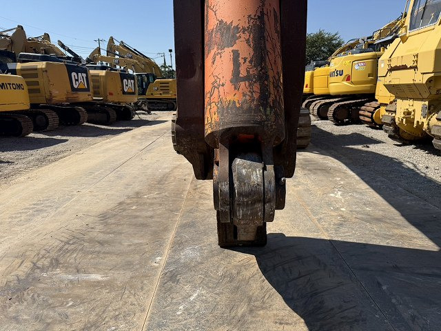 Excavadora de cadenas HITACHI EX350LCK-5: foto 10