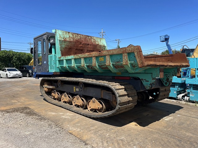 IHI IC120 - Dúmper de cadenas: foto 3 IHI IC120 - Dúmper de cadenas: foto 3