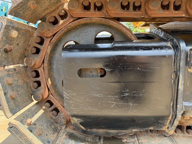 Grúa sobre orugas KOMATSU CC1485S-1: foto 19