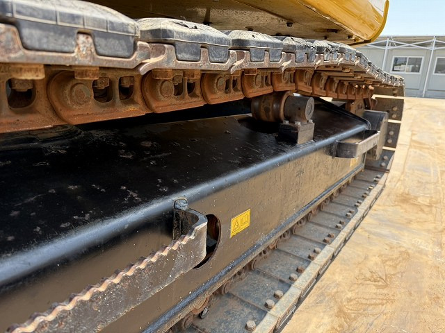 Grúa sobre orugas KOMATSU CC1485S-1: foto 20