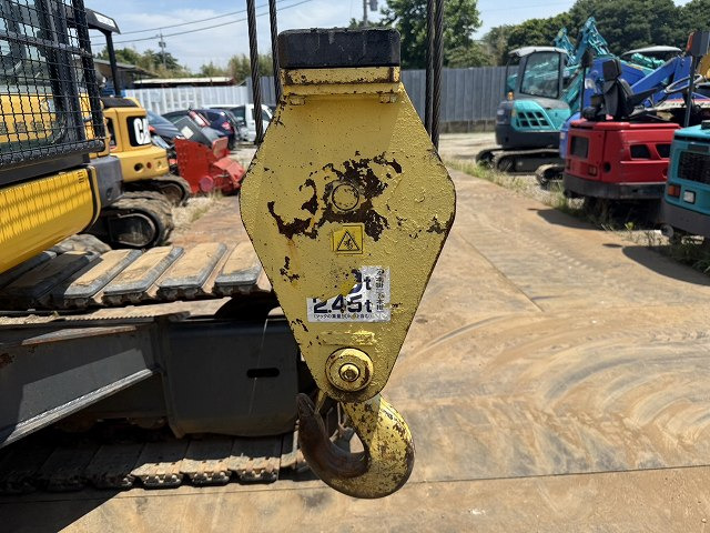 Grúa sobre orugas KOMATSU CC1485S-1: foto 14