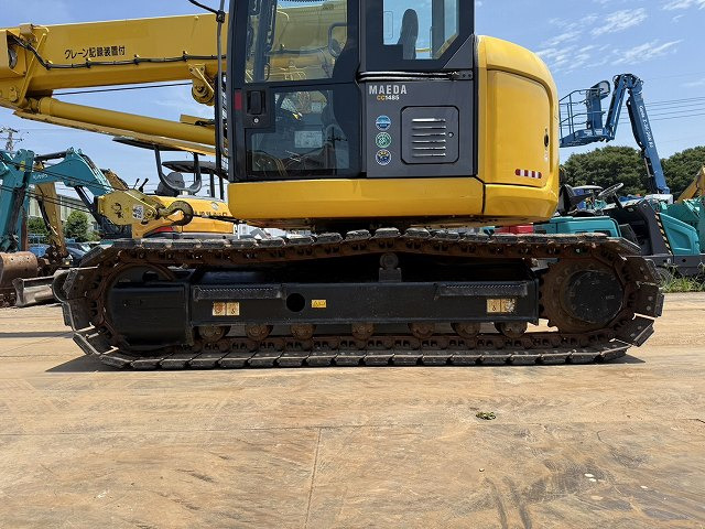 Grúa sobre orugas KOMATSU CC1485S-1: foto 17