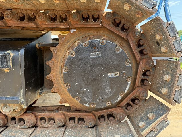 Grúa sobre orugas KOMATSU CC1485S-1: foto 18
