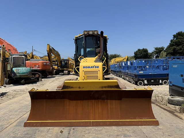 Bulldozer KOMATSU D37PX-23: foto 8