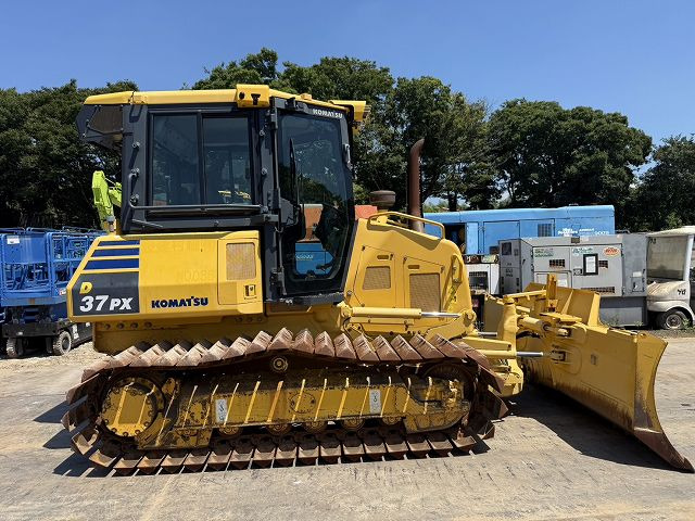 Bulldozer KOMATSU D37PX-23: foto 6