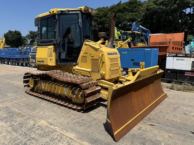 Bulldozer KOMATSU D37PX-23: foto 7