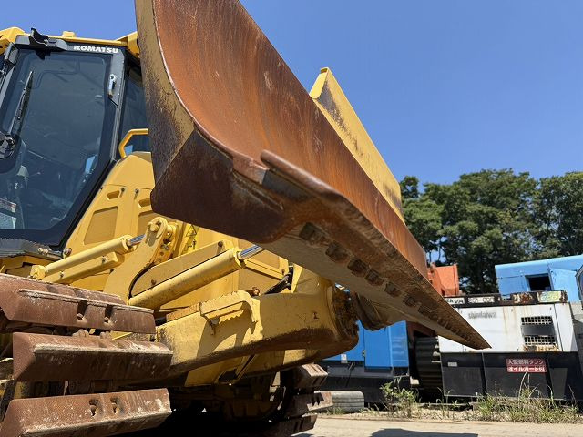Bulldozer KOMATSU D37PX-23: foto 11