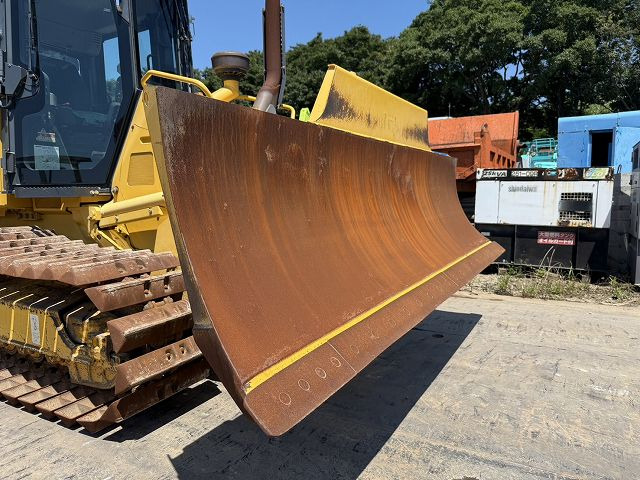 Bulldozer KOMATSU D37PX-23: foto 9