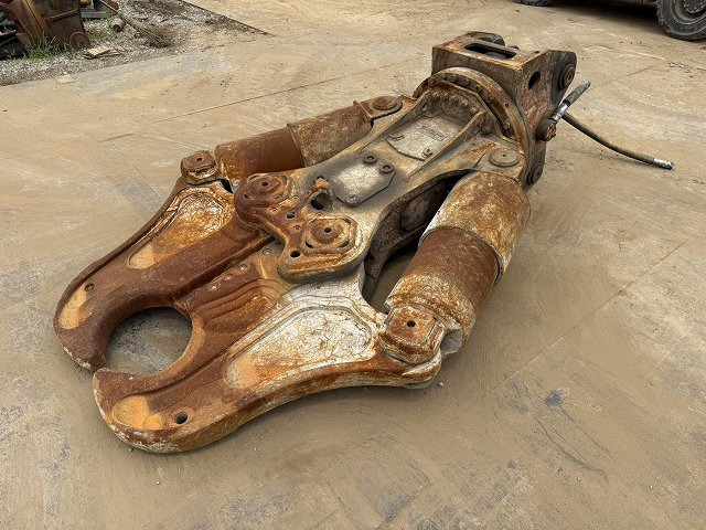 NPK SRC25 - Cizalla de demolición: foto 1 NPK SRC25 - Cizalla de demolición: foto 1