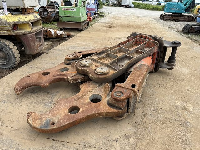 NPK SV-65XR - Cizalla de demolición: foto 1 NPK SV-65XR - Cizalla de demolición: foto 1