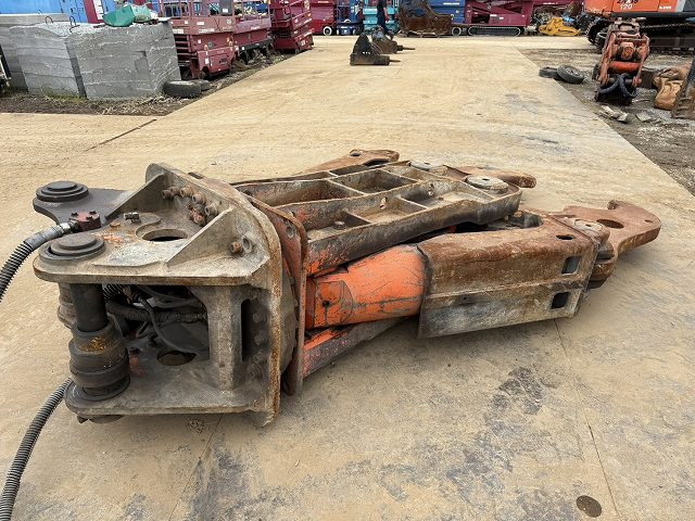 NPK SV-65XR - Cizalla de demolición: foto 4 NPK SV-65XR - Cizalla de demolición: foto 4